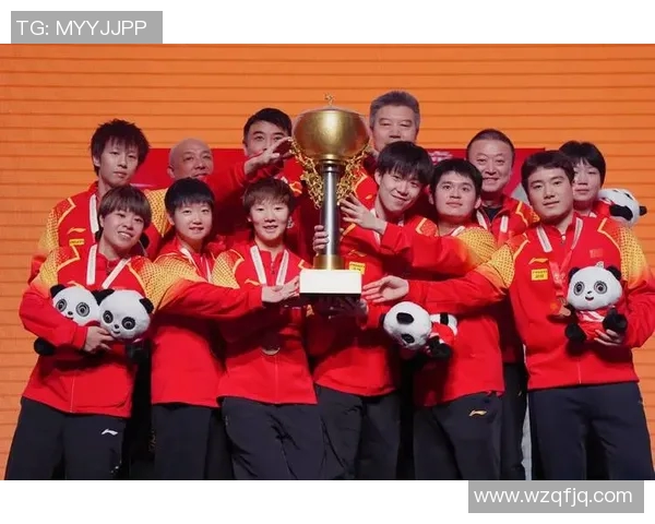 上海乒乓球队在杯赛中的实力展现与未来发展潜力分析