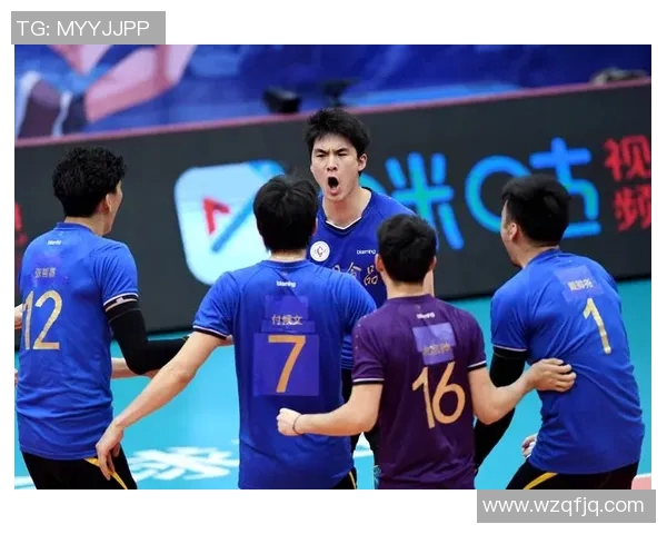 上海排球队包夹战术创新引领新潮流助力球队崛起