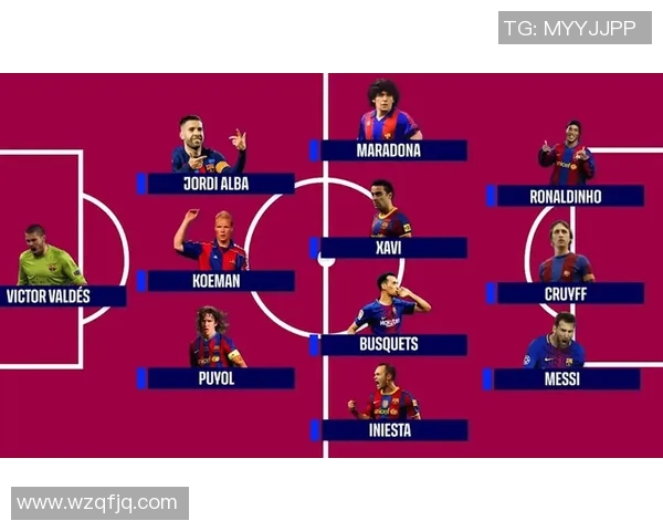 我心目中最具魅力与实力的足球明星人物盘点与分析