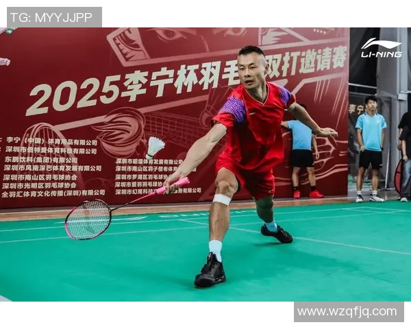 深圳羽毛球队荣登羽毛球战术排行榜第一名的背后故事与战术解析